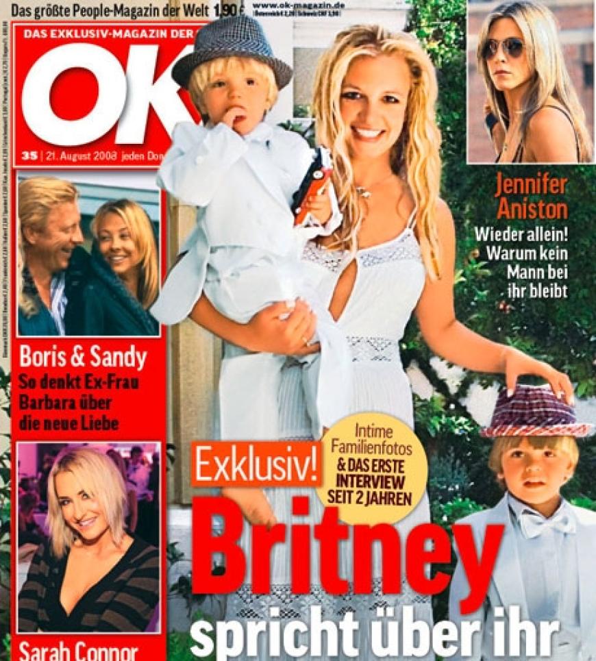 Britneys Leben - Bild 27