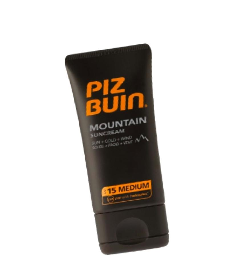 Sonnenschutz: Für Lippen und Augen:
