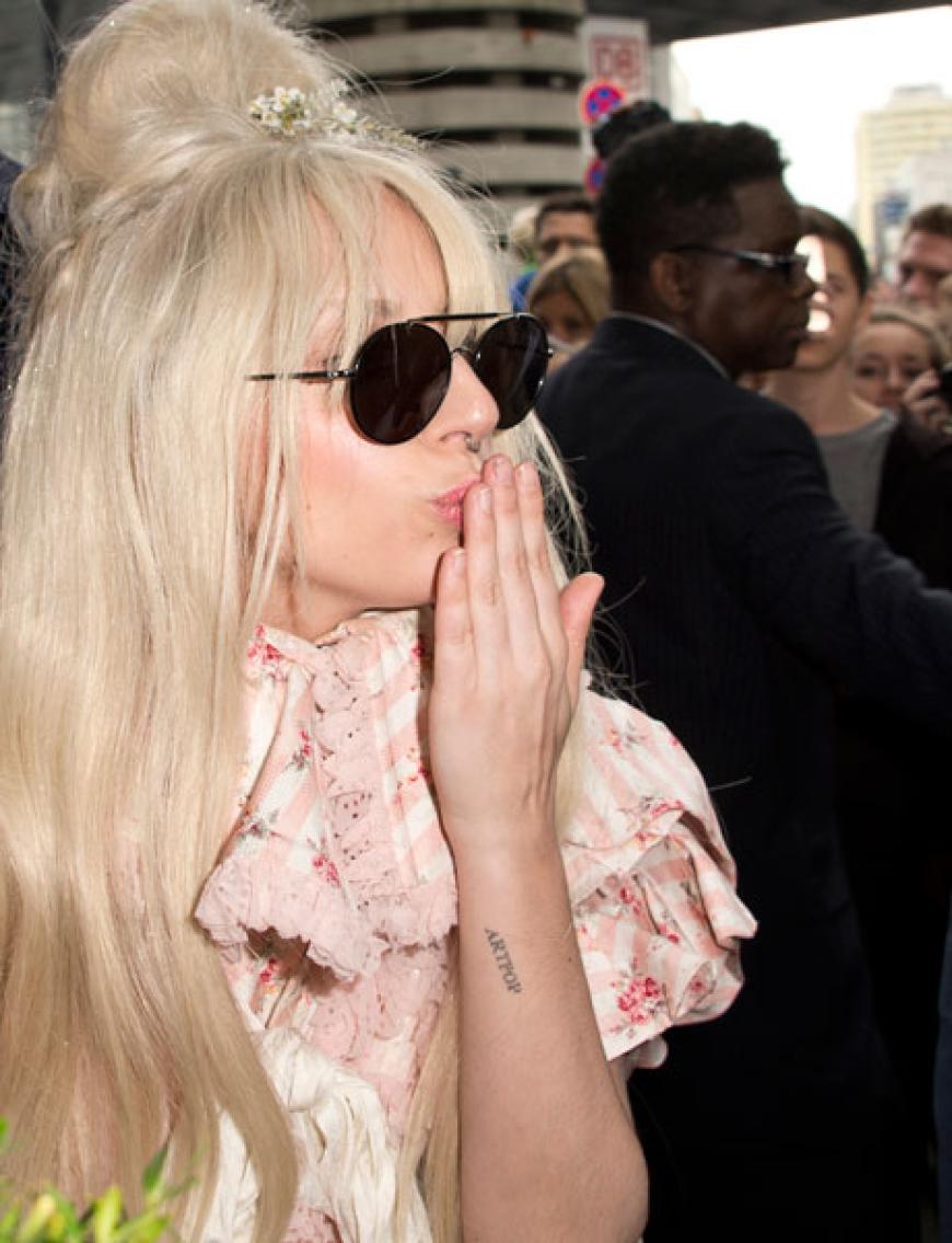 Lady Gaga hat inzwischen über´ 24 Millionen Alben verkauft -