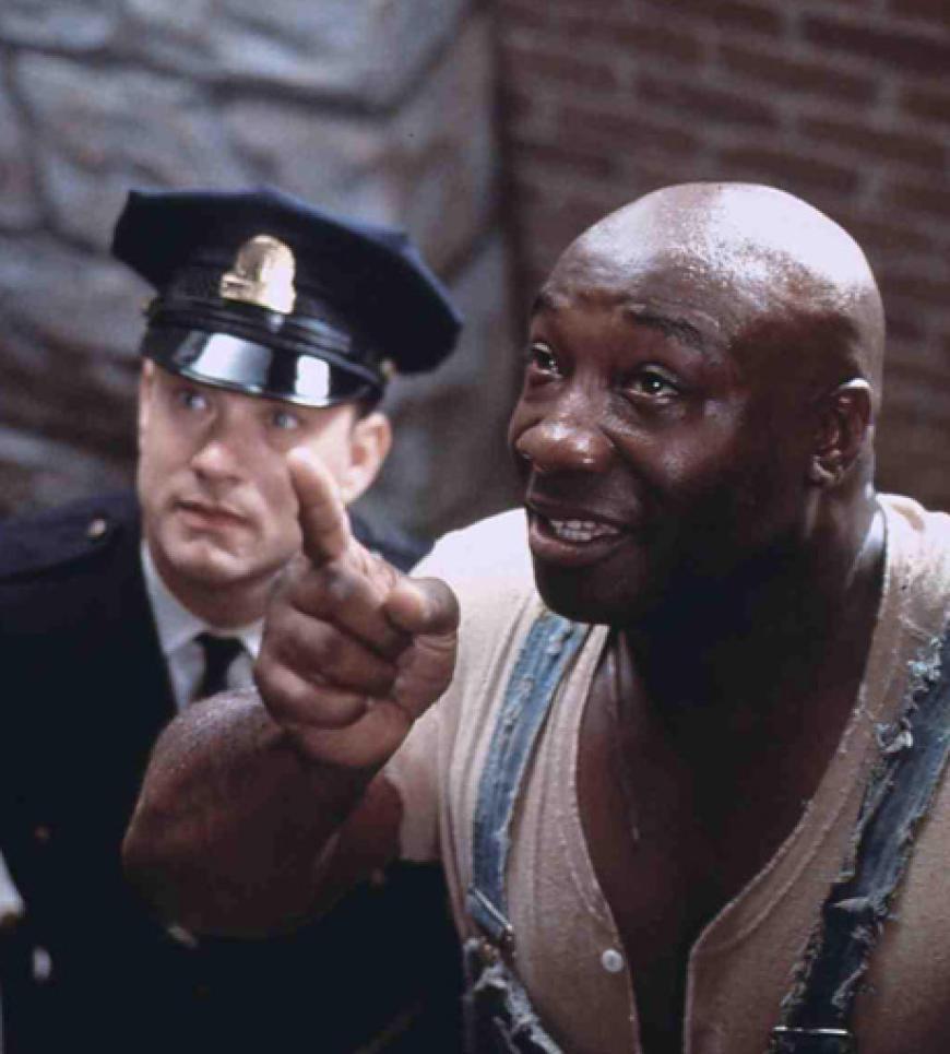 Auch von âGreen Mile