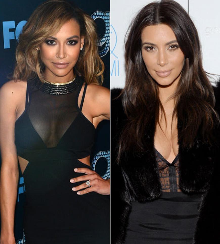 Kim Kardashian hat viele Nachahmer. Eine von ihnen ist