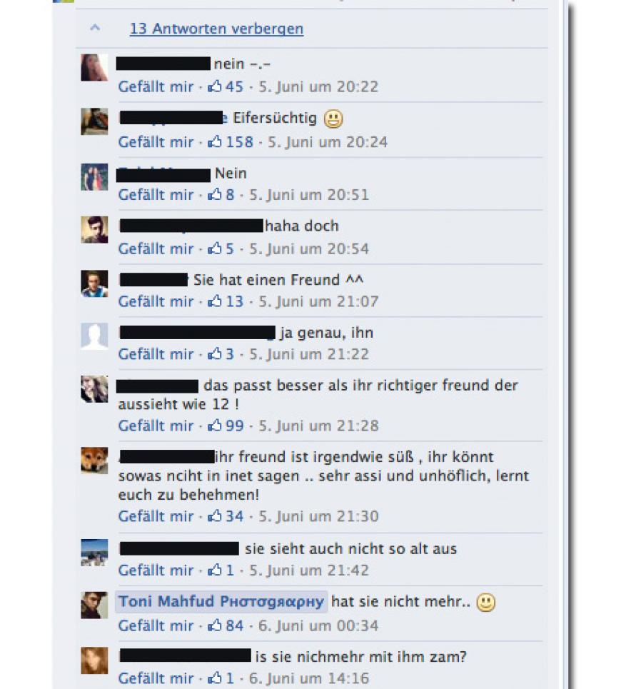 Toni Mahfud selbst nahm zu den Gerüchten auf seiner Facebook-Seite Stellung und antwortete auf Spekulationen der Fans