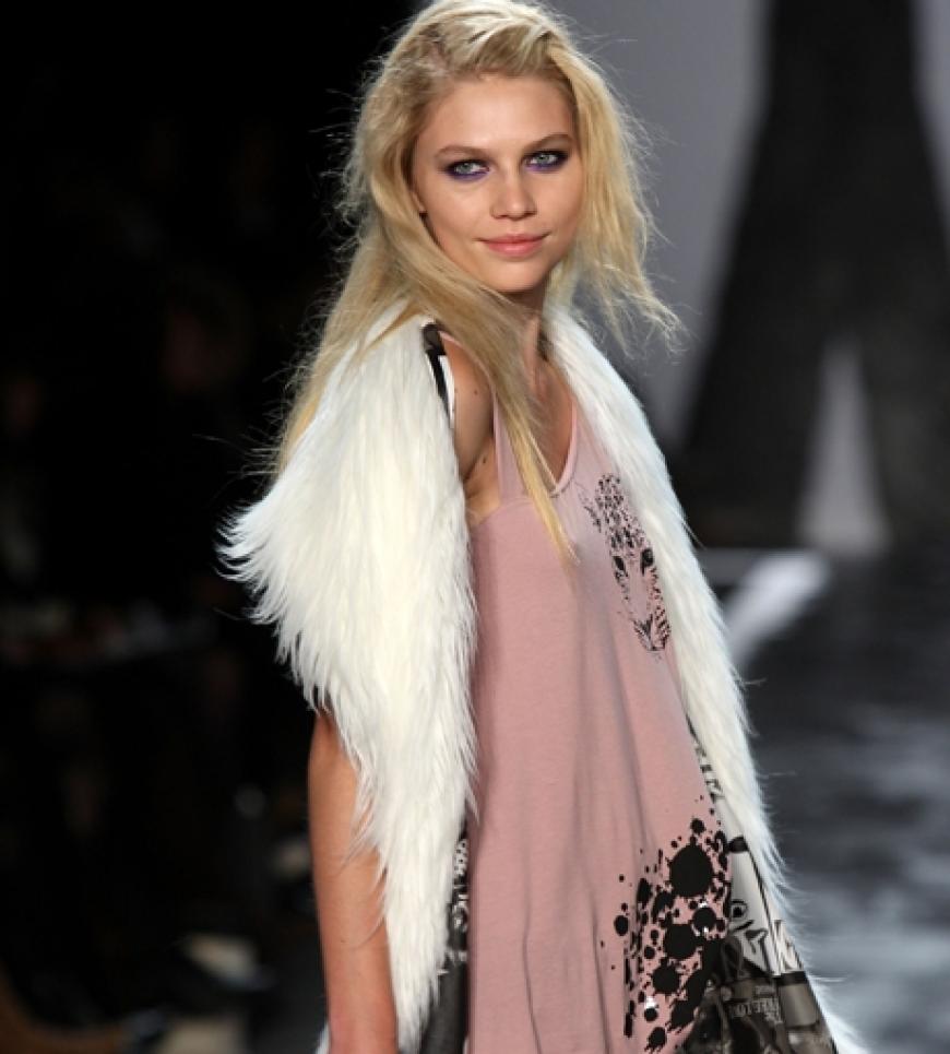 Die Miss Sixty Herbst-Kollektion 09 verspricht tolle Farben, große Muster und einen lässigen Hippie-Chic