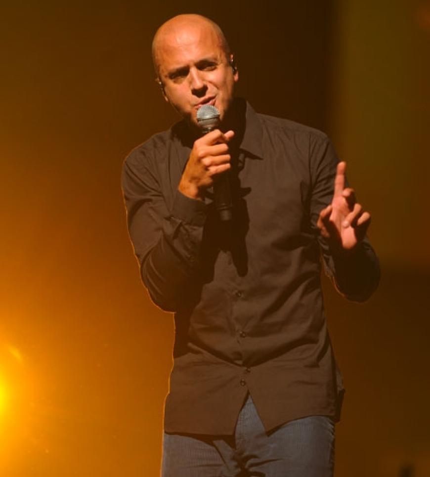 Newcomer Milow hat bereits viele Fans
