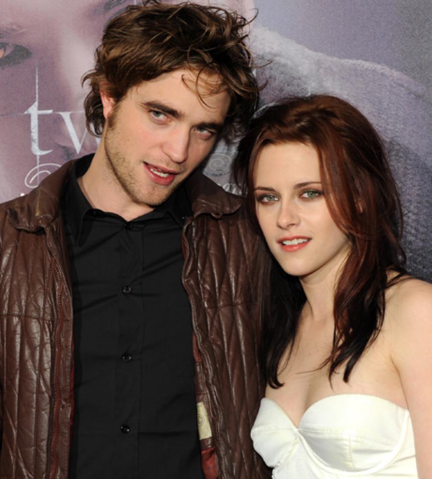 Sie sind nicht nur Hollywoods aufstrebende Superstars - sondern auch Hollywoods beliebtestes Traumpaar: Robert Pattinson und Kristen Stewart. Hoffentlich gehts 2012 genauso erfolgreich weiter - beruflich und privat!
