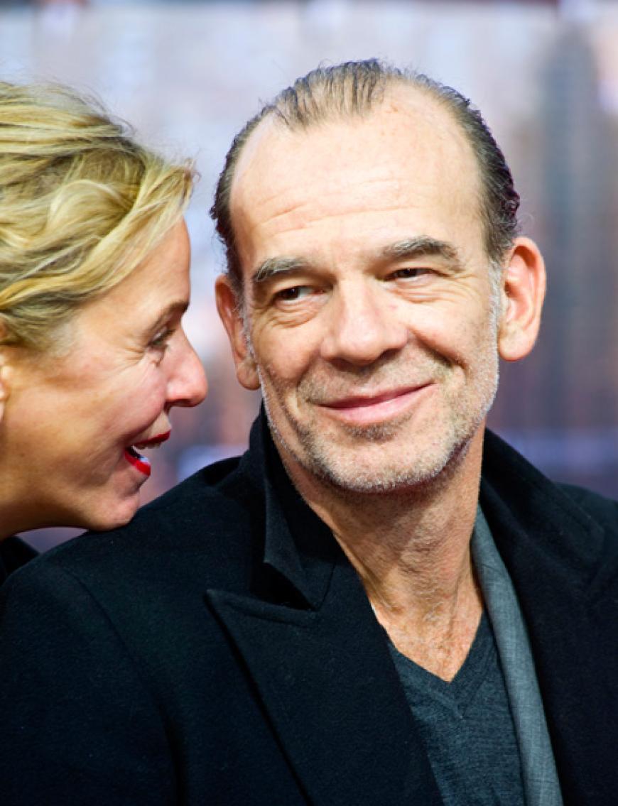 Mit Sophias Vater, dem Schauspieler Schweiger, Furtwängler &amp; Co