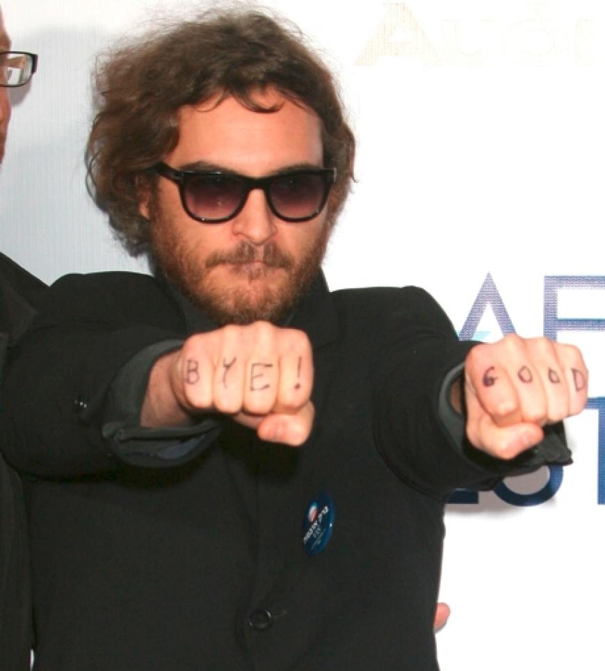 Joaquin Phoenix
