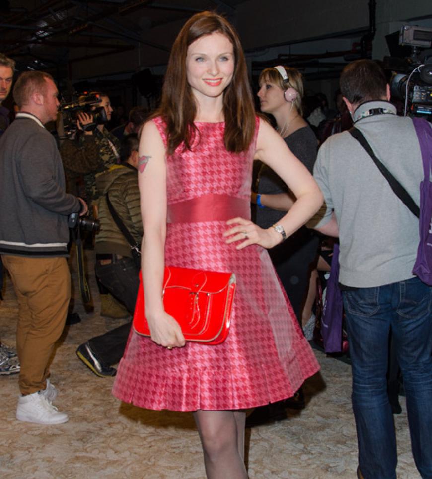 Sängerin Sophie Ellis-Bextor