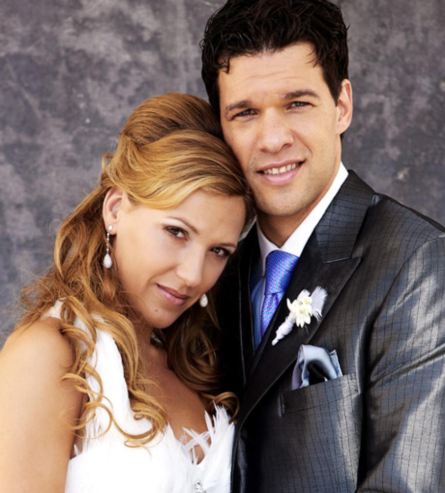 Im Jahr 1998 begann die Liebe zwischen Michael Ballack und seiner Simone. Bereits vor einem Jahr trennte sich das Paar. Im Oktober folgte nun die Scheidung