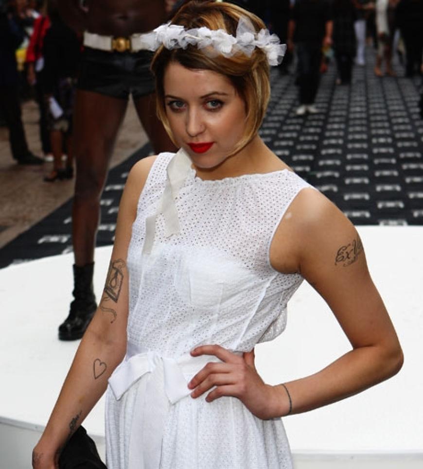 Peaches Geldof