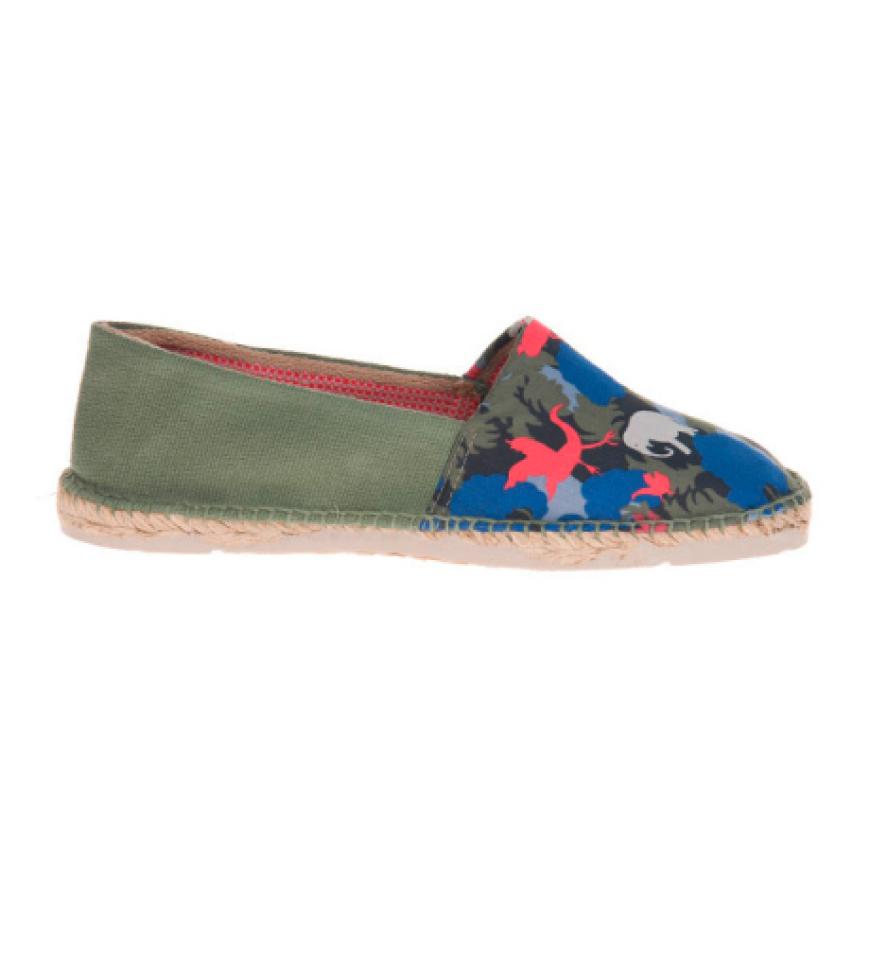 Espandrilles von Maldes über jades24.com, ca. 90 Euro