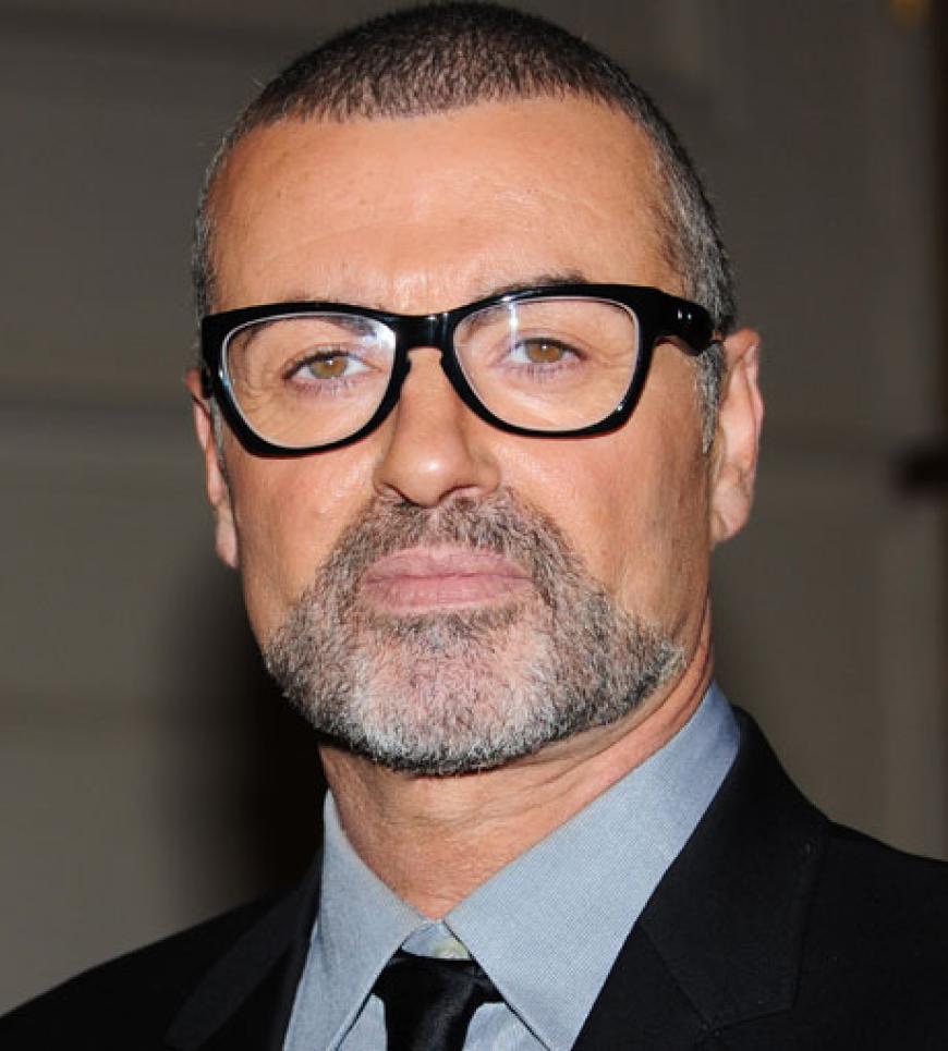 Georgios Krylacos Panayiotou ist eindeutig zu kompliziert für den Namen eines Stars, also entschied sich dieser junge Mann für George Michael (†).
