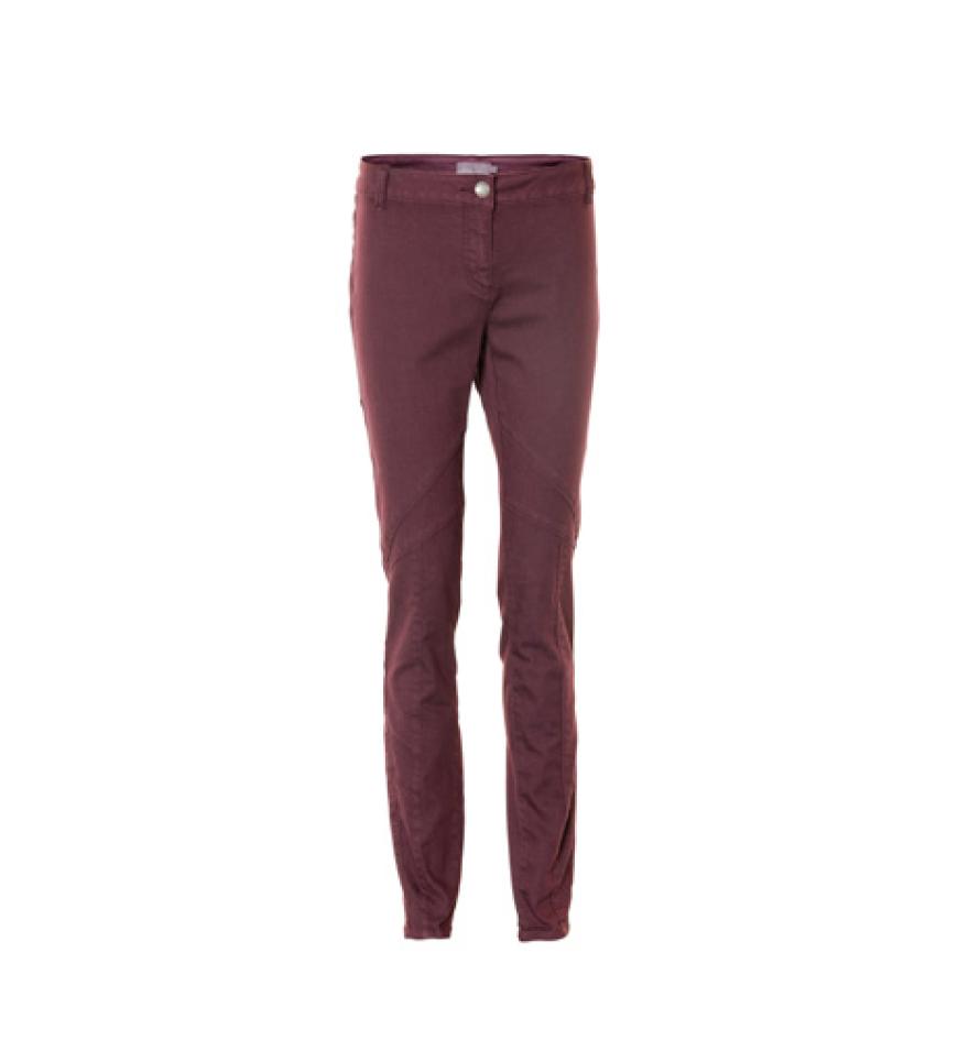 Was 'ne Pflaume! Die Jeans ist von Cream und kostet ca. 70 Euro