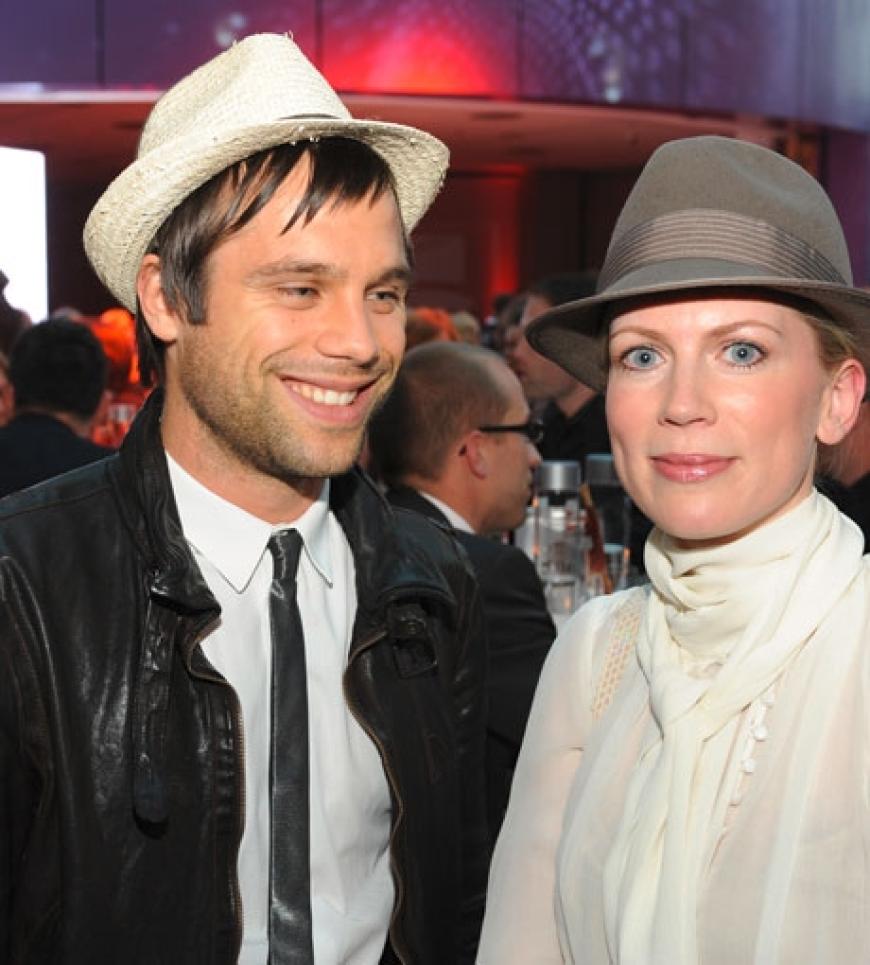 Ole Tillmann und Tamara von Nayhauss