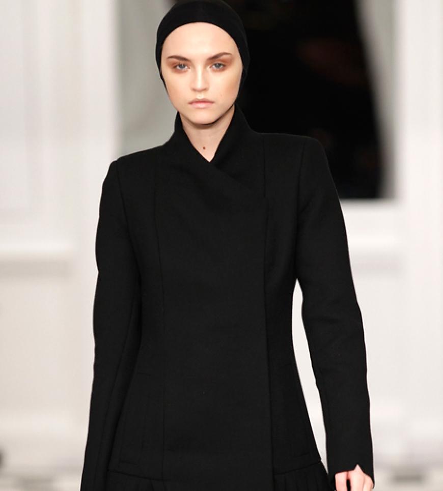 Victoria Beckham NY Fashion Week - Bild 2