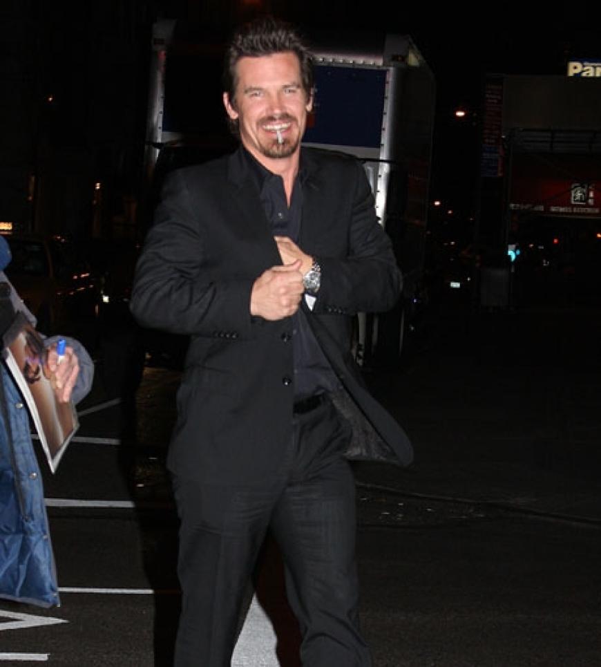 Josh Brolin