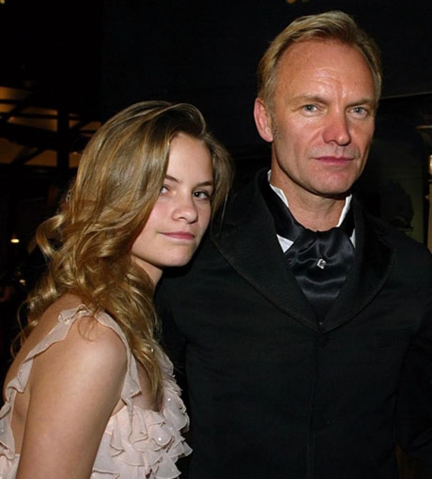 Coco Sumner, Tochter von