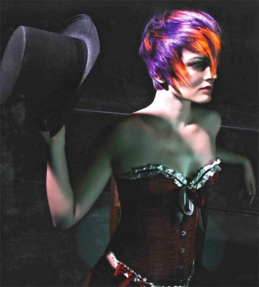 Verena Diedrich, 4 Hair MadCut, Schwerin