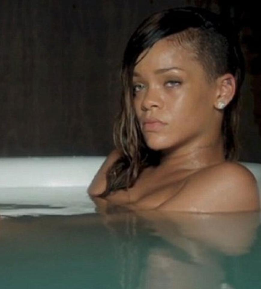 Rihannas Video für ihren neuen Song