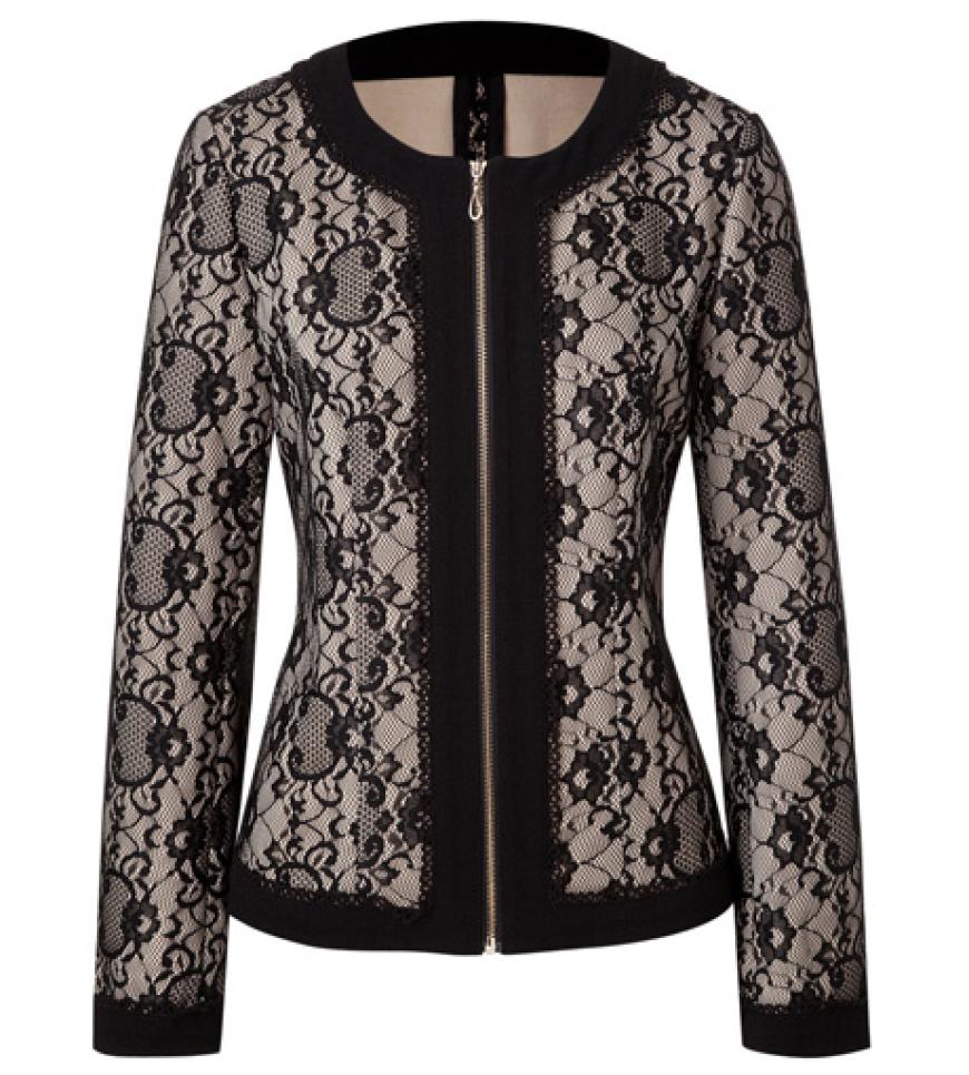 Der Blazer von Judith Williams für HSE24 ist einfach spitze! Zu bestellen für ca. 160 Euro