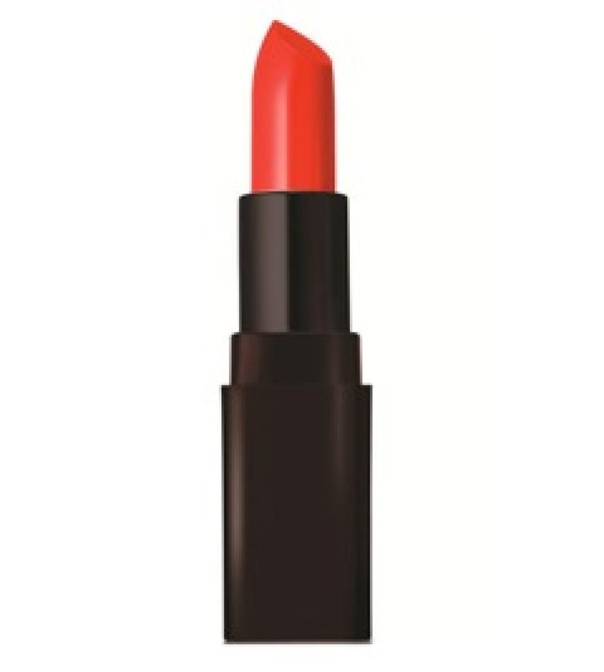 Die samtige Konsistenz dieses intensiven Lippenstift ist dank reinem Olivenöl und Vitamin E besonders angenehm und trocknet die Lippen nicht aus.