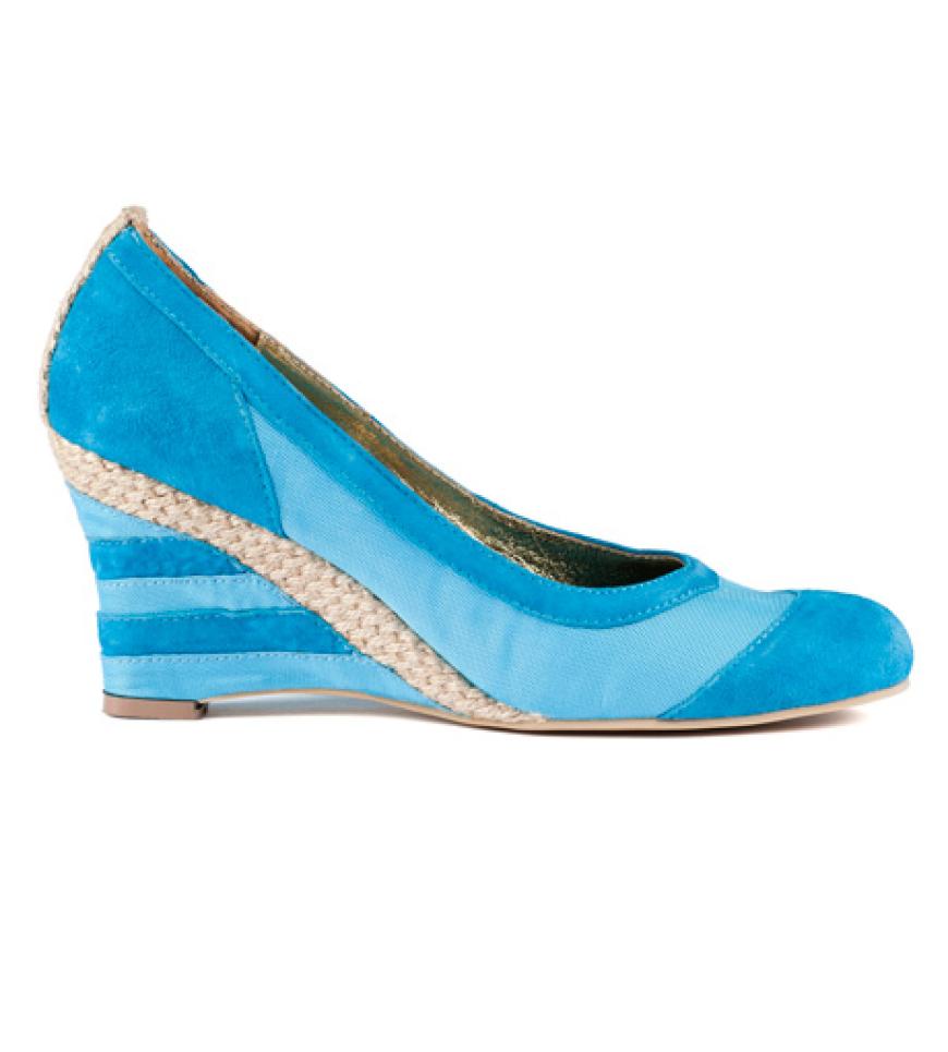Wedges von Lise Lindvig, ca. 120 Euro