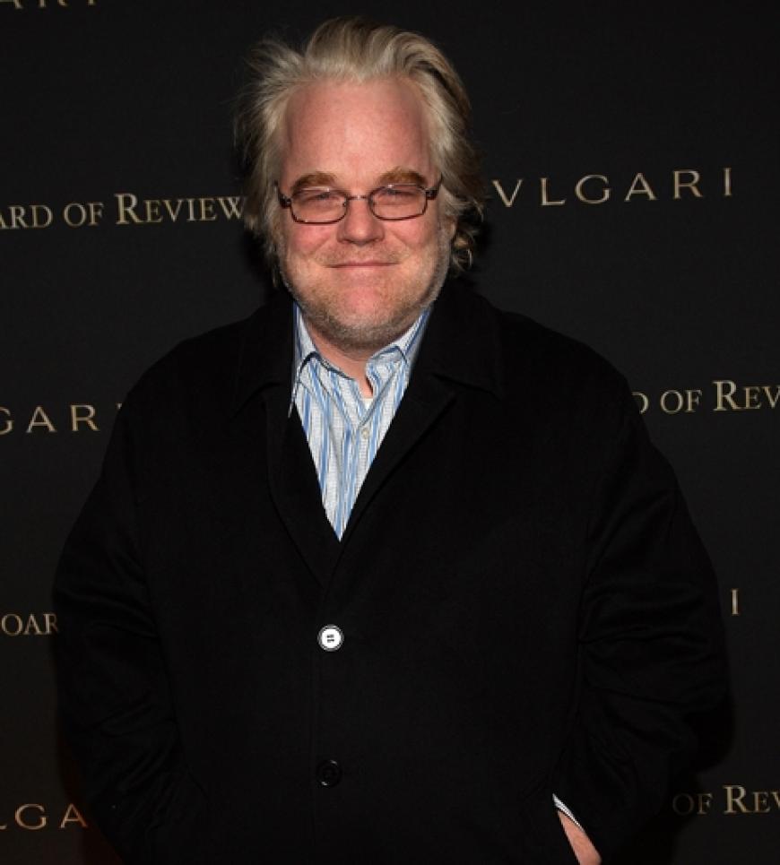Philip Seymour Hoffman