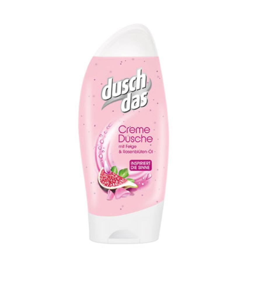So fängt der Tag schon unter der Dusche gut an! Das