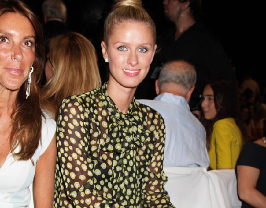 Nicky Hilton
