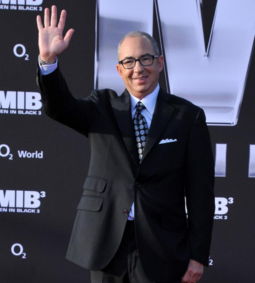 Film-Regisseur Barry Sonnenfeld