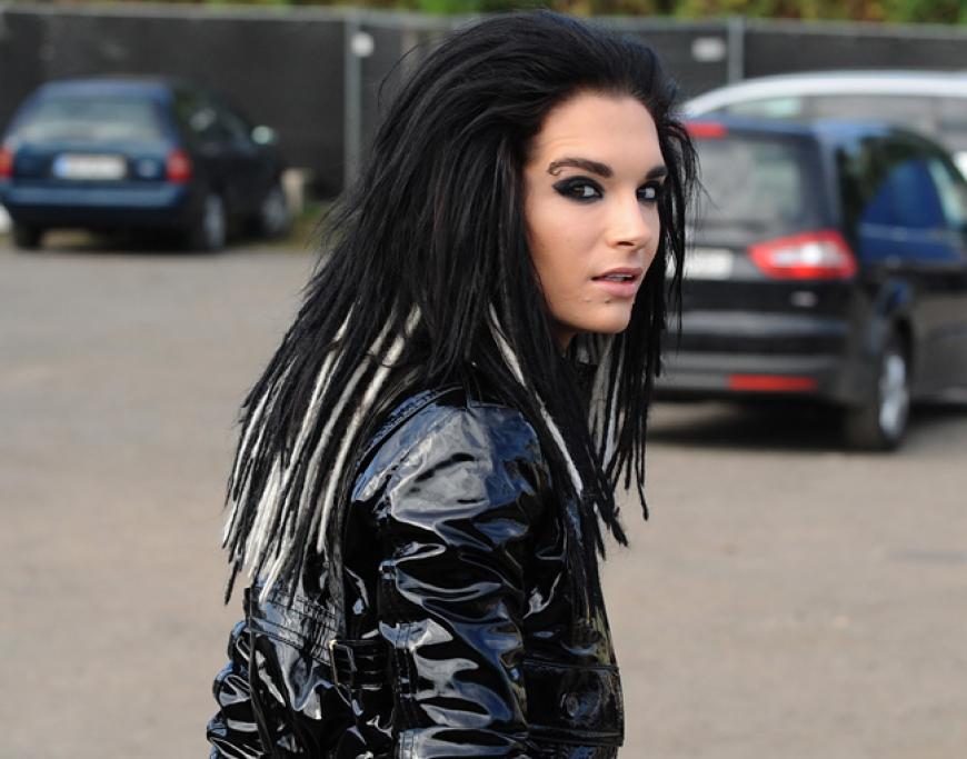 Bill Kaulitz: Vom Teenie-Idol zur Stilikone