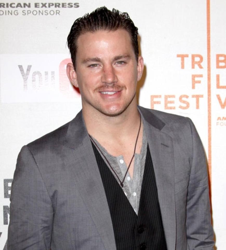 Der 30-jährige US-Schauspieler Channing Tatum ist längst ein alter Hase im Film-Geschäft. Die Zeitschrift