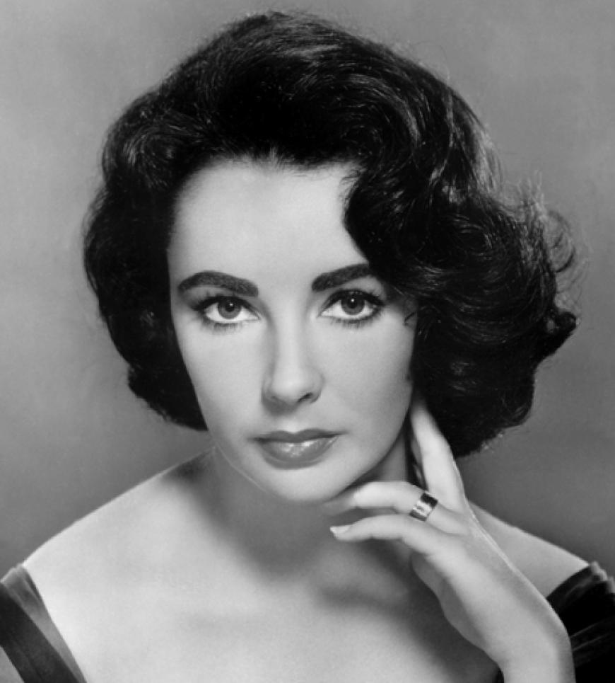 Große Trauer um eine Hollywood-Ikone: Elizabeth Taylor starb am 23.3.2011 im Alter von 79 Jahren in Los Angeles an Herzversagen
