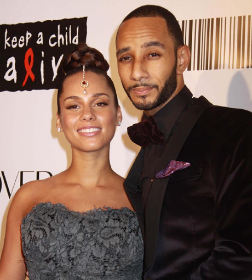 Alicia Keys und ihr Mann Swizz Beatz sind seit wenigen Monaten Eltern eines kleinen Sohnes - und der wurde mit einem standesgemäßen Namen begrüßt: Egypt Daoud Dean