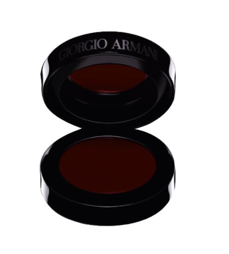 Rote Lippen: Lip Wax No. 6 von Giorgio Armani, ca. 26 Euro
