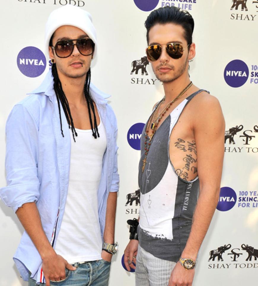 Bill und Tom Kaulitz zogen nach Los Angeles, arbeiteten dort allerdings weiter an ihrer Musik. Nun folgt das Comeback bei