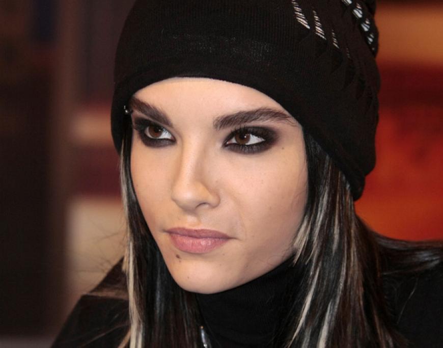 Androgyn: Bill Kaulitz