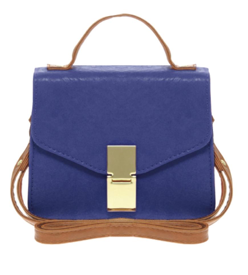 Henkeltasche von Asos, ca. 230 Euro 