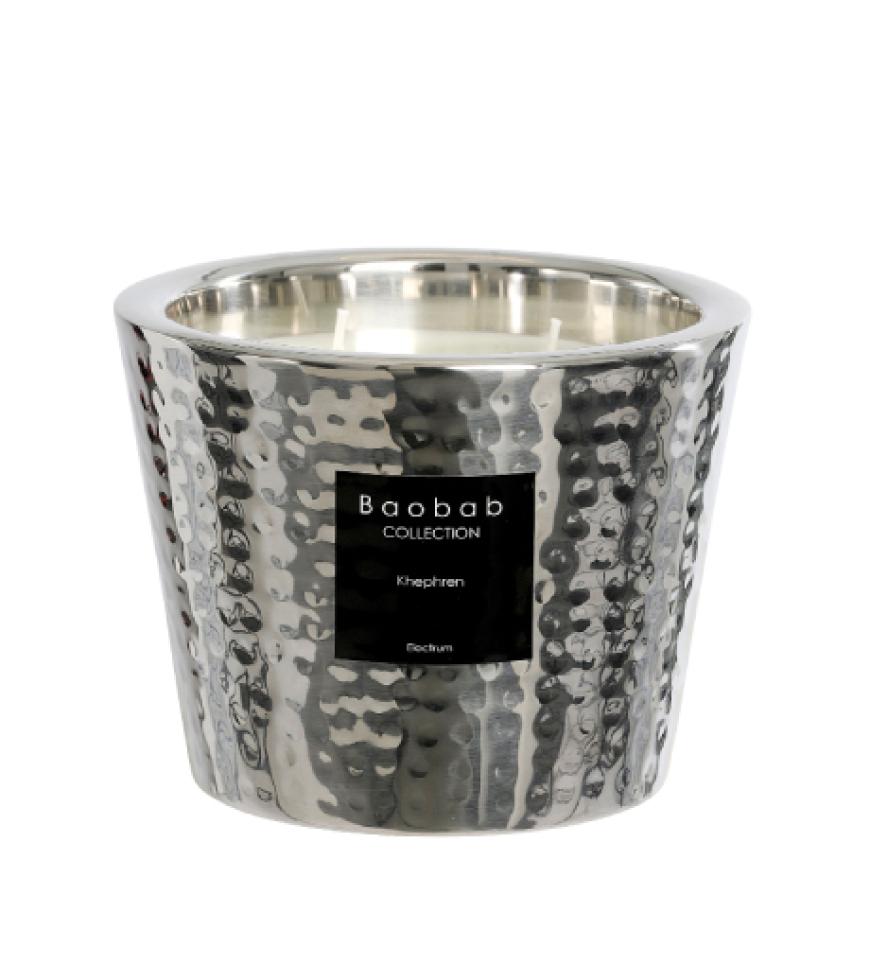 Verbreitet den Geruch von Pampelmuse: „Kephren“ von Baobab, ca. 75 Euro