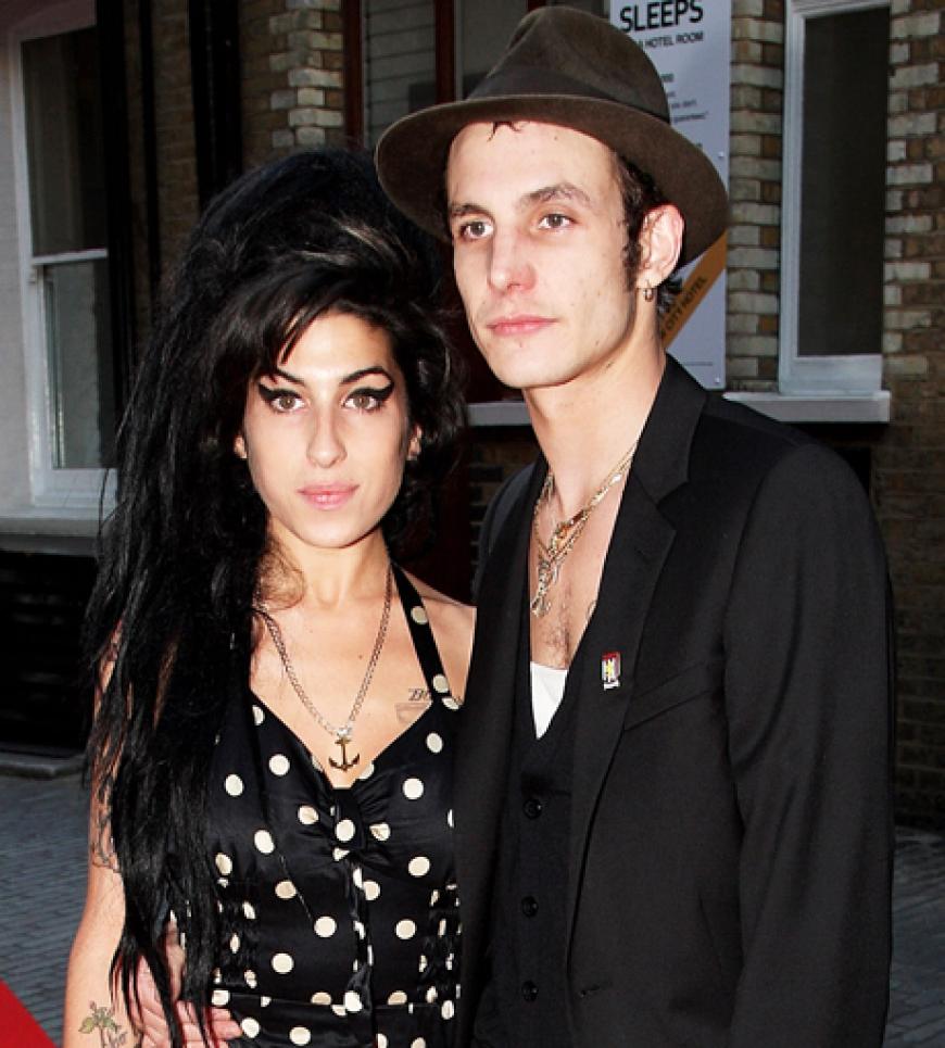 Amy Winehouse und Blake Fielder-Civil Amy Winehouse und Blake Fielder-Civil