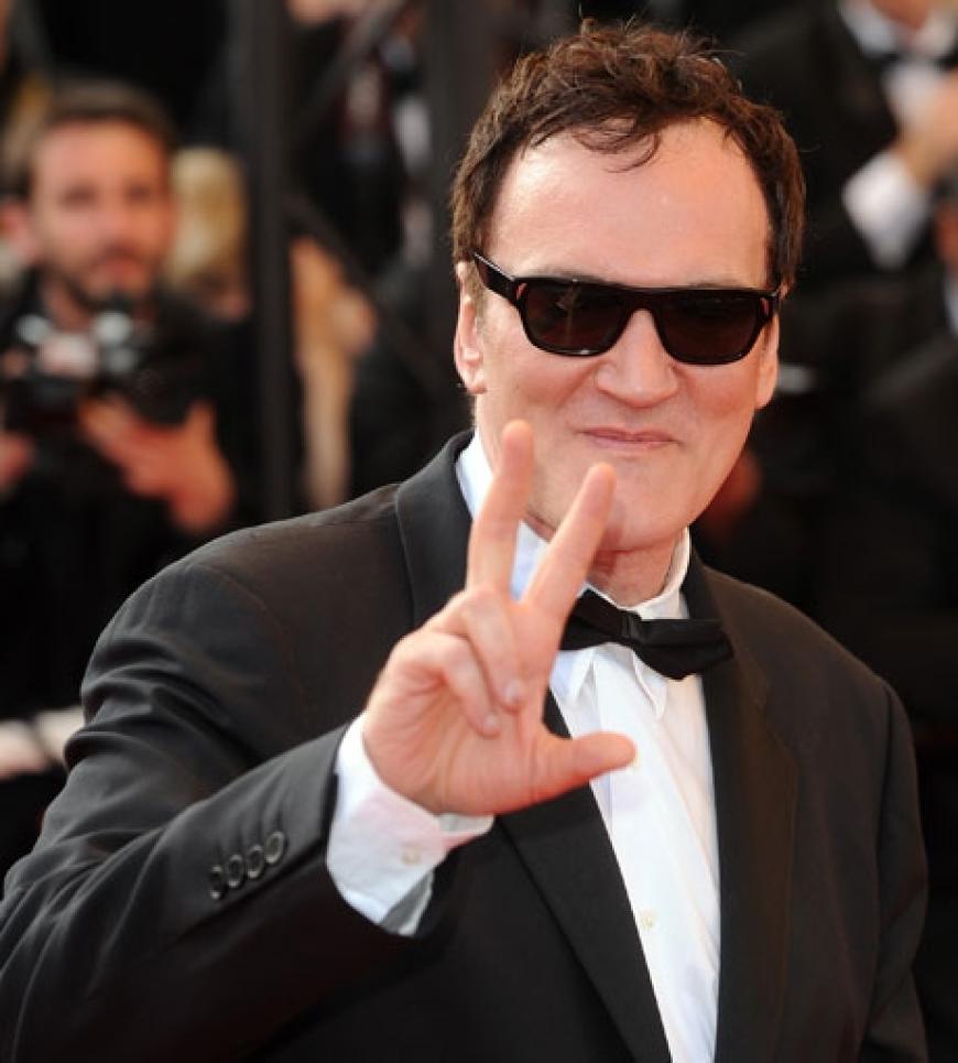 Quentin Tarantino - Am 20.05. feiert sein Film