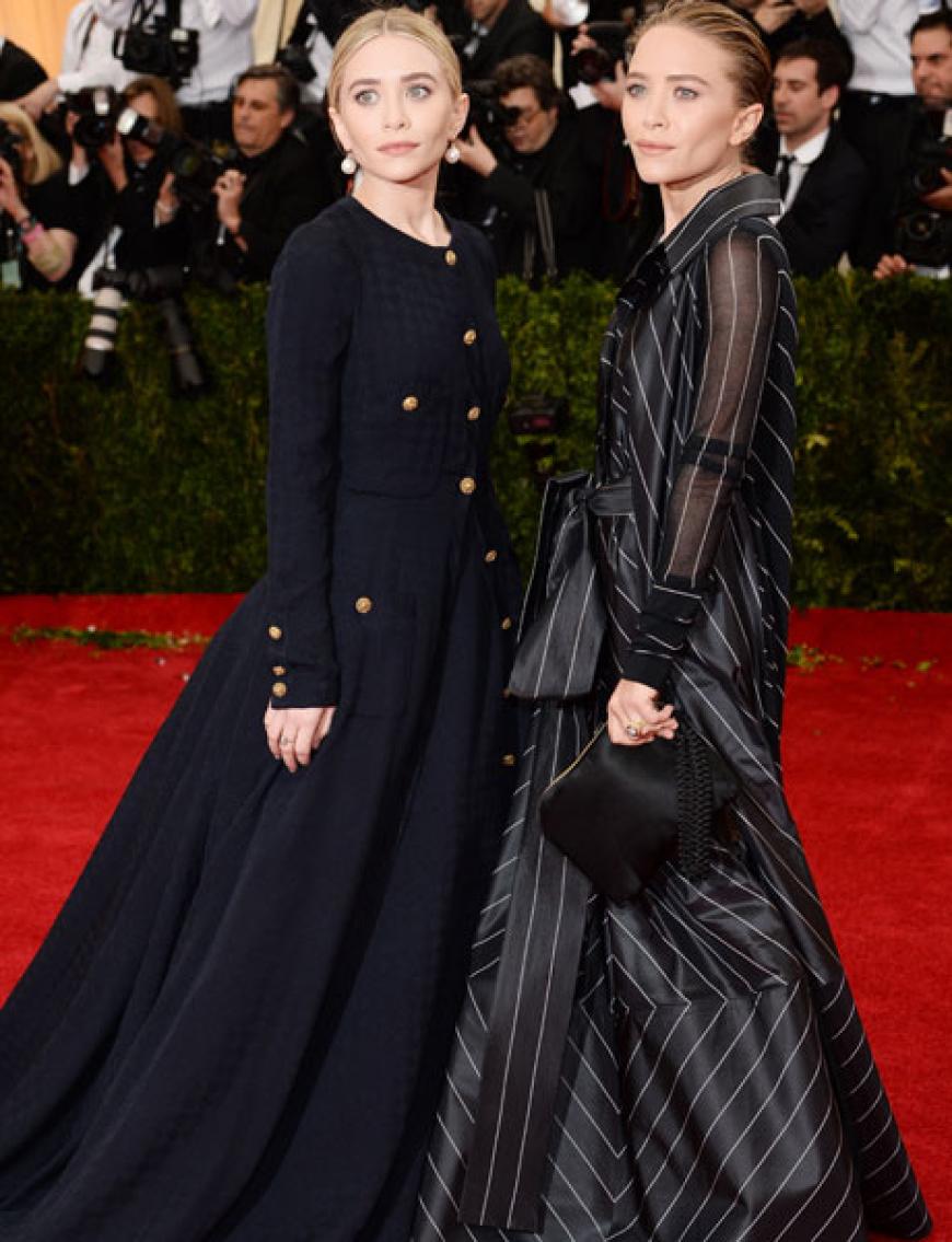 Ashley Olsen, Mary-Kate Olsen
