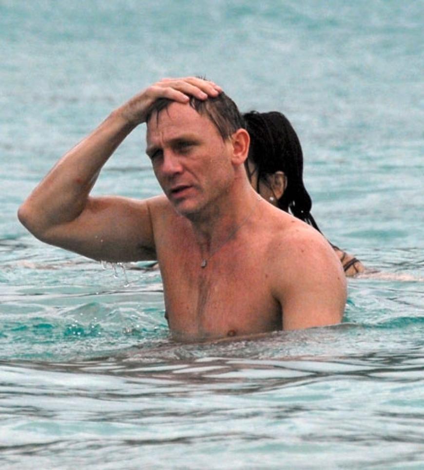 Daniel Craig