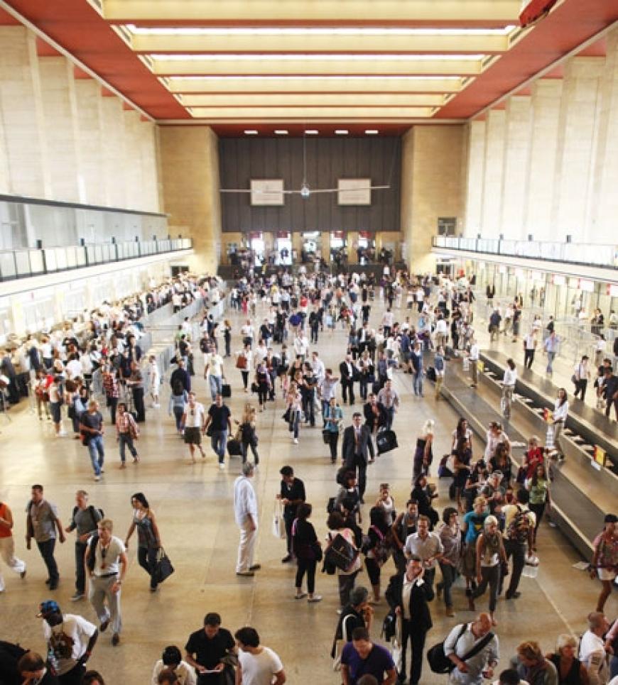 Die Bread & Butter ist die internationale Fachmesse für Street- und Urbanwear