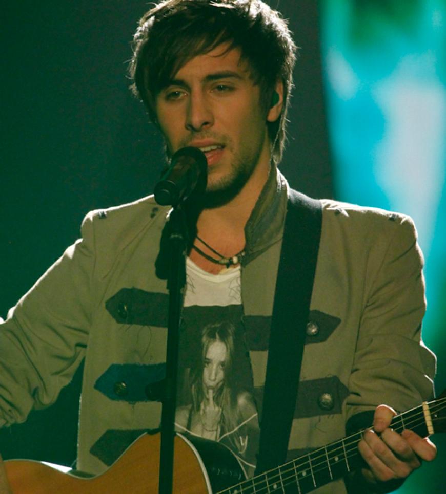 Musiker und Frauenschwarm: Max Giesinger überzeugt nicht nur mit seiner Stimme, sondern auch mit seinem Aussehen. Die erste Live-Show hat er überstanden!