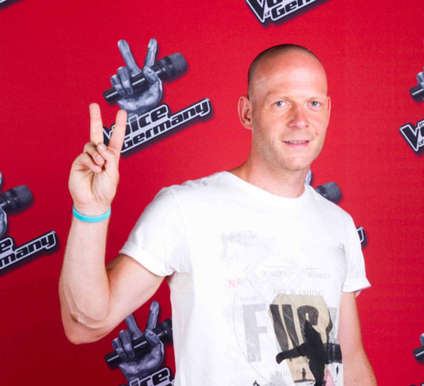 Gitarrenlehrer Marcel Beuter aus Neubrandenburg rockt mit´ âWonderwall