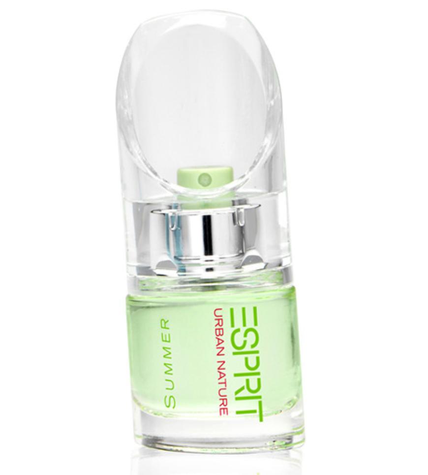 Fruchtig-Pfeffrig: Aprikose, rosa Pfeffer und Neroli: „Urban Nature Summer For Women