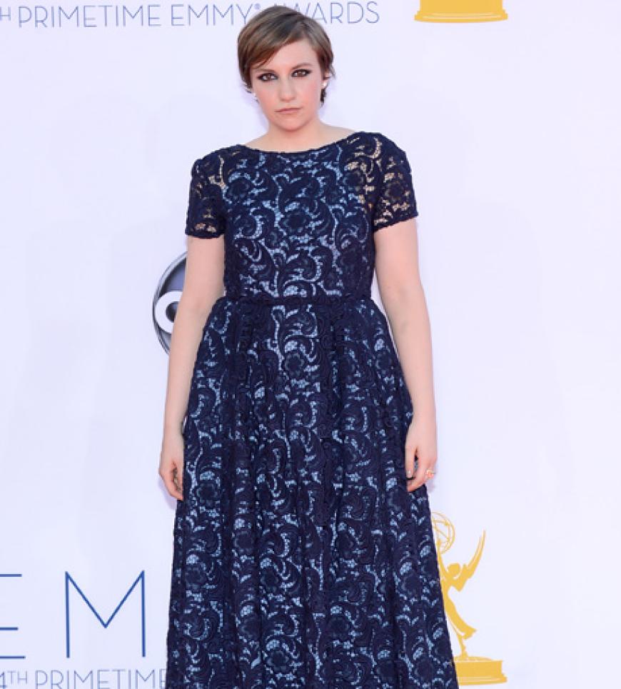 Lena Dunham