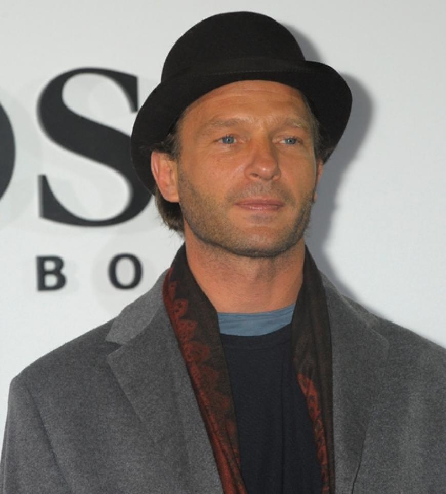 Schauspieler Thomas Kretschmann bei Joop!