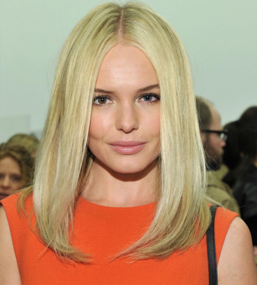 Kate Bosworth trägt ihren Blunt